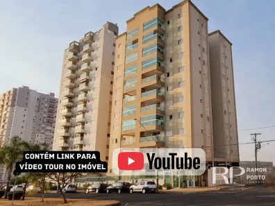 Apartamento com 3 Quartos à venda, 96m² no Higienópolis, São José do Rio Preto