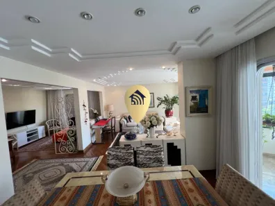 Apartamento com 3 Quartos à venda, 170m² no Perdizes, São Paulo