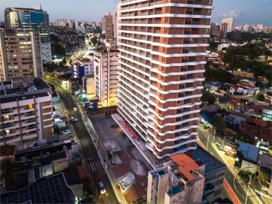 Apartamento com 1 Quarto à venda, 26m² no Rio Vermelho, Salvador