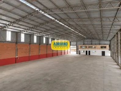 Galpão/Depósito/Armazém para alugar, 1600m² no Mar das Pedras, Biguaçu