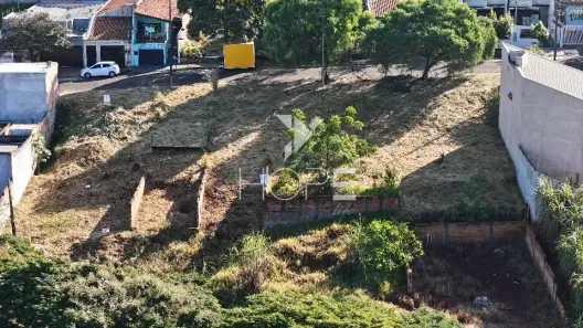 Lote/Terreno à venda, 250m² no Jardim Colúmbia D, Londrina