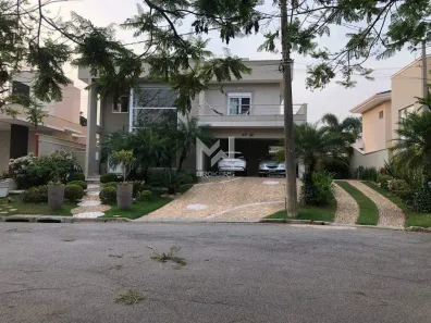 Casa de Condomínio com 4 Quartos à venda, 390m² no Cachoeira, Vinhedo