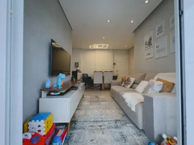 Apartamento com 3 Quartos à venda, 83m² no Centro Comercial Jubran, Barueri
