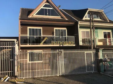 Sobrado com 3 Quartos à venda, 170m² no Campo Pequeno, Colombo