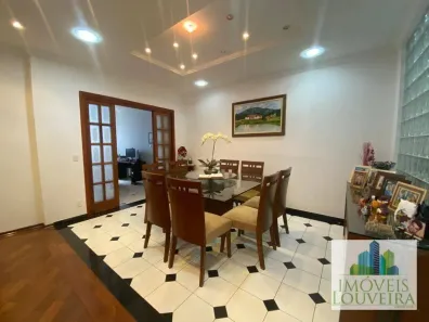 Casa com 5 Quartos à venda, 420m² no Jardim Paulista II, Jundiaí