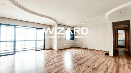 Apartamento com 3 Quartos à venda, 125m² no Brooklin Paulista, São Paulo