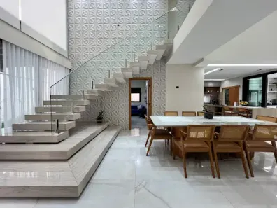 Casa de Condomínio com 4 Quartos à venda, 355m² no Condomínio Residencial Jaguary, São José dos Campos