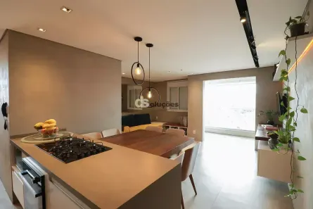 Apartamento com 2 Quartos à venda, 67m² no Vila Dom Pedro II, São Paulo