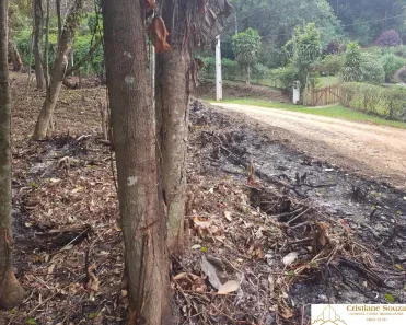 Lote/Terreno à venda, 600m² no Granja Mafra, Teresópolis