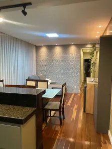 Apartamento com 2 Quartos à venda, 72m² no Dona Clara, Belo Horizonte