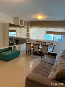 Apartamento com 3 Quartos para alugar, 112m² no Centro, Balneário Camboriú