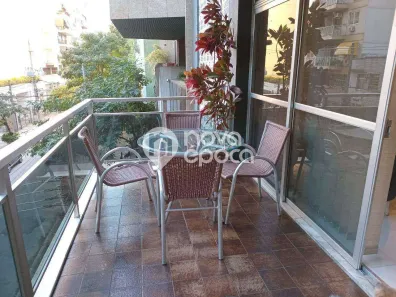 Apartamento com 3 Quartos à venda, 149m² no Tijuca, Rio de Janeiro