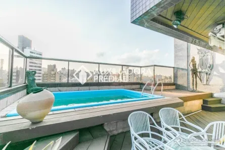 Cobertura com 2 Quartos à venda, 317m² no Petrópolis, Porto Alegre