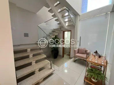 Casa de Condomínio com 4 Quartos à venda, 175m² no Granja Marileusa, Uberlândia