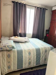 Apartamento com 2 Quartos à venda, 49m² no Vila São Francisco, Hortolândia