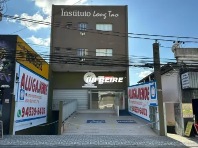 Prédio Comercial para alugar, 1210m² no Centro, Santo André