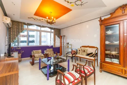 Apartamento com 3 Quartos à venda, 125m² no Centro Histórico, Porto Alegre