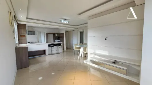 Apartamento com 3 Quartos à venda, 92m² no Bucarein, Joinville
