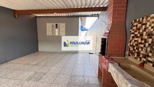 Casa com 2 Quartos à venda, 71m² no Jardim Leonor, Mongaguá