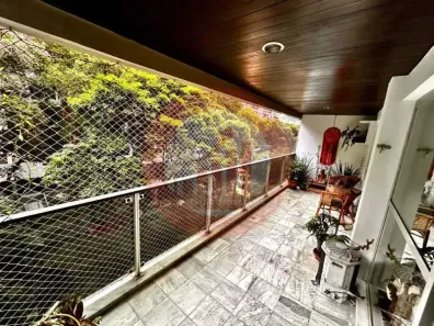 Apartamento com 3 Quartos à venda, 147m² no Grajaú, Rio de Janeiro