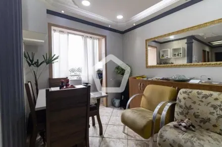 Apartamento com 3 Quartos à venda, 66m² no Jardim Vergueiro (Sacomã), São Paulo