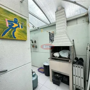 Casa com 3 Quartos à venda, 120m² no Campo Grande, Santos