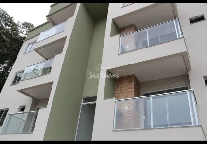 Apartamento com 2 Quartos à venda, 54m² no São Pedro, Brusque