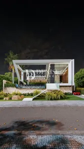 Casa de Condomínio com 4 Quartos à venda, 592m² no Loteamento Residencial Entre Verdes (Sousas), Campinas
