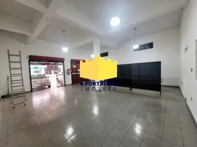 Sala Comercial para alugar, 214m² no Vila Molon, Americana