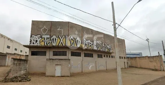 Galpão/Depósito/Armazém à venda, 1767m² no Santa Terezinha, Paulínia