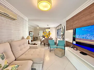 Apartamento com 3 Quartos à venda, 165m² no Ponta da Praia, Santos