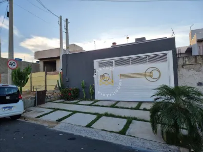 Casa com 3 Quartos à venda, 150m² no Parque Residencial Sabiás, Indaiatuba