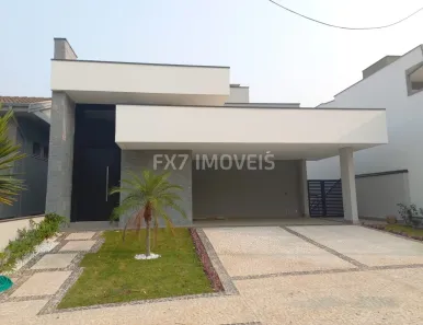 Casa de Condomínio com 3 Quartos à venda, 295m² no Swiss Park, Campinas