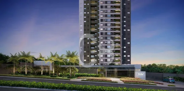 Apartamento com 2 Quartos à venda, 70m² no Terra Bonita, Londrina