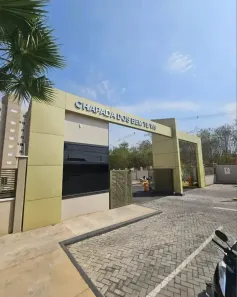 Apartamento com 2 Quartos para alugar, 40m² no Jardim Imperial, Cuiabá