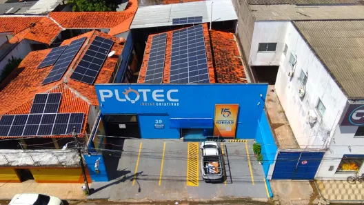 Prédio Comercial à venda, 475m² no Chácara Brasil, São Luís