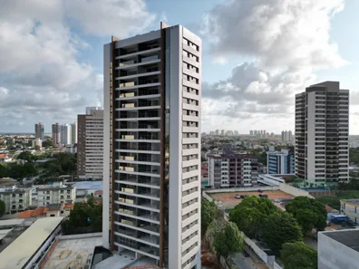 Apartamento com 3 Quartos à venda, 156m² no Capim Macio, Natal