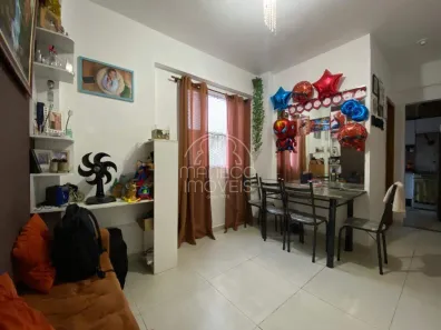 Apartamento com 1 Quarto à venda, 48m² no Vila Margarida, São Vicente