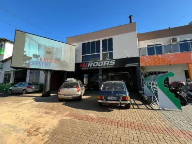 Sala Comercial para alugar, 220m² no Maria Goretti, Chapecó
