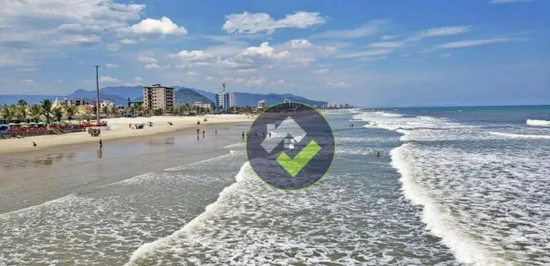 Casa com 2 Quartos à venda, 62m² no Balneario Araty, Mongaguá