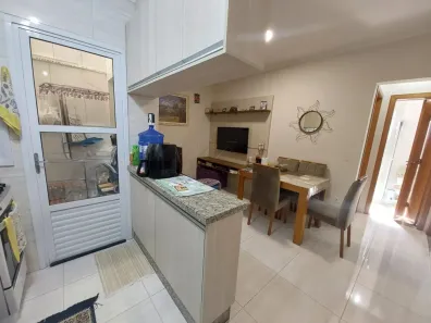 Apartamento com 2 Quartos à venda, 42m² no Vila Linda, Santo André