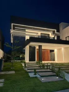 Casa de Condomínio com 4 Quartos à venda, 267m² no Cidade Alpha, Eusébio