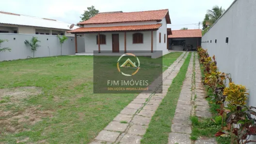 Casa com 2 Quartos à venda, 134m² no Jardim Atlântico Central (Itaipuaçu), Maricá