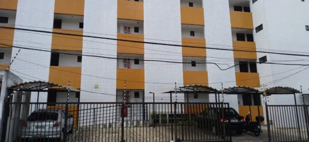 Apartamento com 2 Quartos para alugar, 60m² no Bancários, João Pessoa