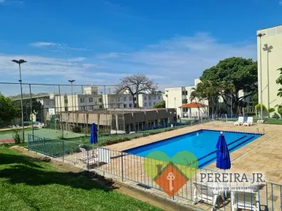 Apartamento com 2 Quartos à venda, 54m² no Nova América, Piracicaba