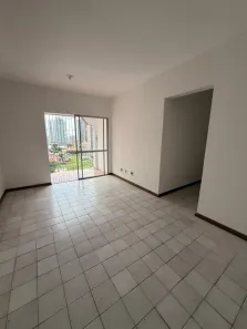 Apartamento com 3 Quartos para alugar, 94m² no Umarizal, Belém