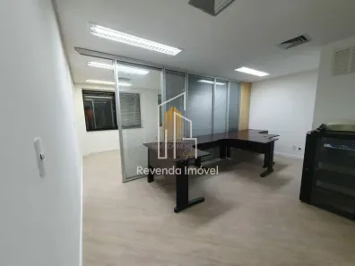 Sala Comercial à venda, 50m² no Cidade Monções, São Paulo