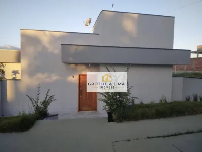 Casa de Condomínio com 3 Quartos à venda, 188m² no Condomínio Terras do Vale, Caçapava