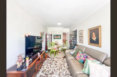 Apartamento com 3 Quartos à venda, 92m² no Água Branca, São Paulo