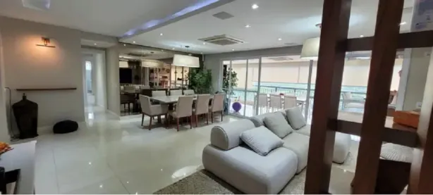 Apartamento com 3 Quartos à venda, 192m² no Barra da Tijuca, Rio de Janeiro